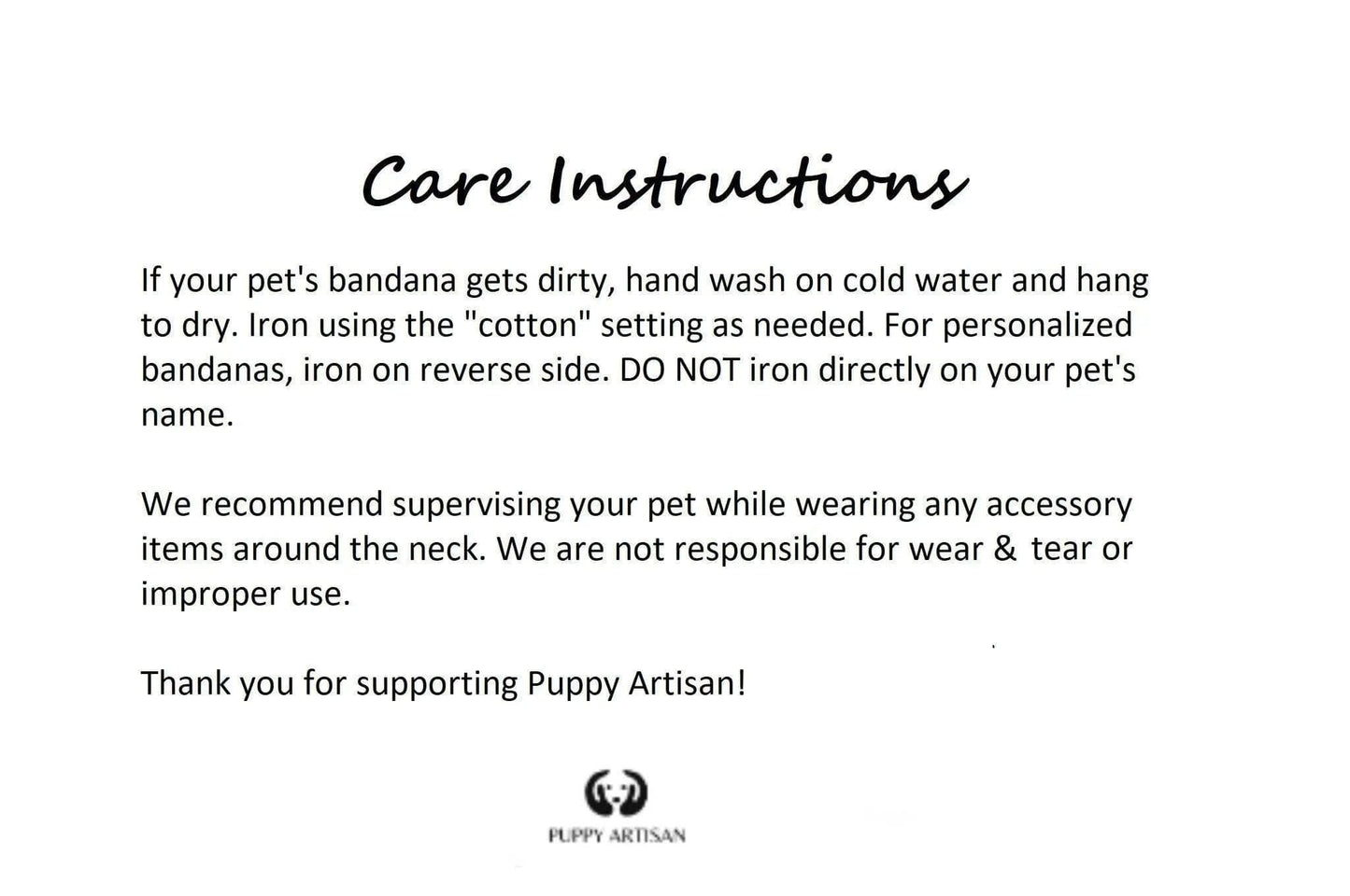 Ambrosia Watermelon Bandana - Puppy Artisan