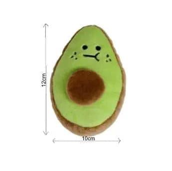 Avocado Plush Toy - Puppy Artisan