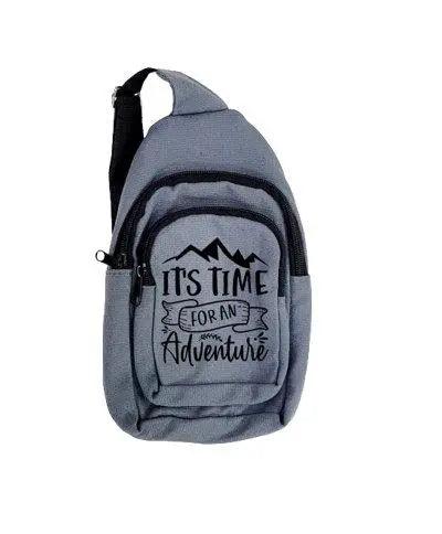 Custom Sling Bag - Puppy Artisan