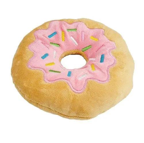 Donut Plush Toy - Puppy Artisan