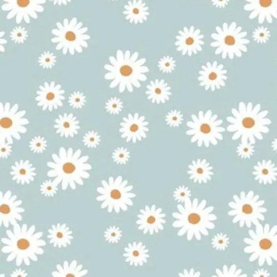 Flower Dog Collar, Sailor Bow Dog Collar - Puppy Artisan