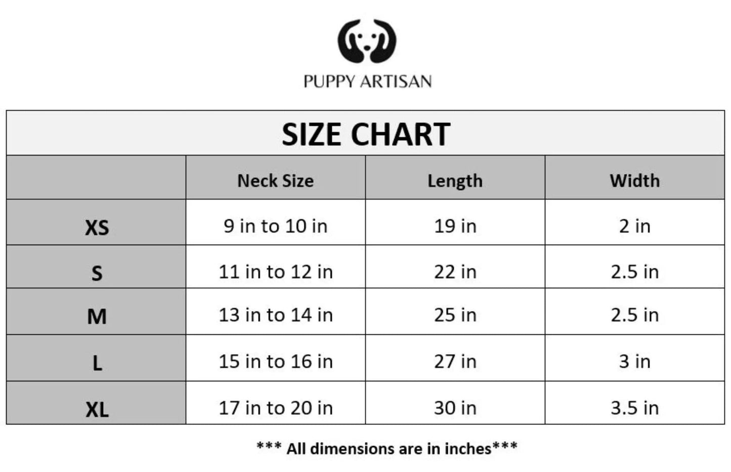 Friendship Dog Neck Scarf with Matching Human Scarf - Puppy Artisan