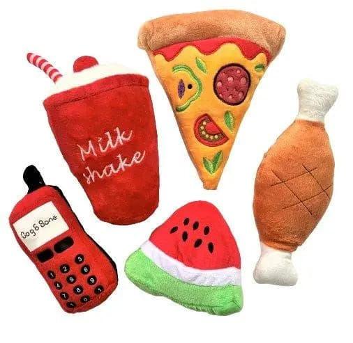 Milkshake Plush Toy - Puppy Artisan