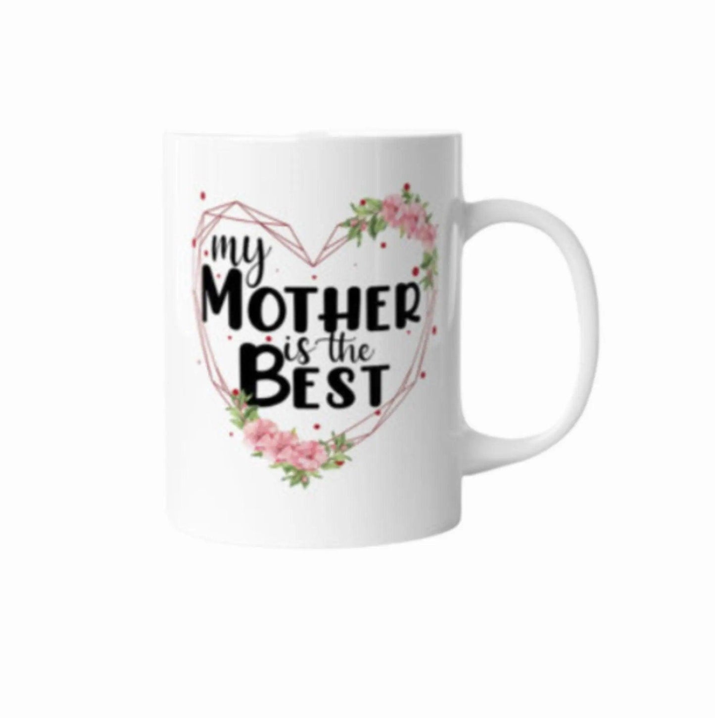 Mother's Love 11oz Coffee Mug - Puppy Artisan
