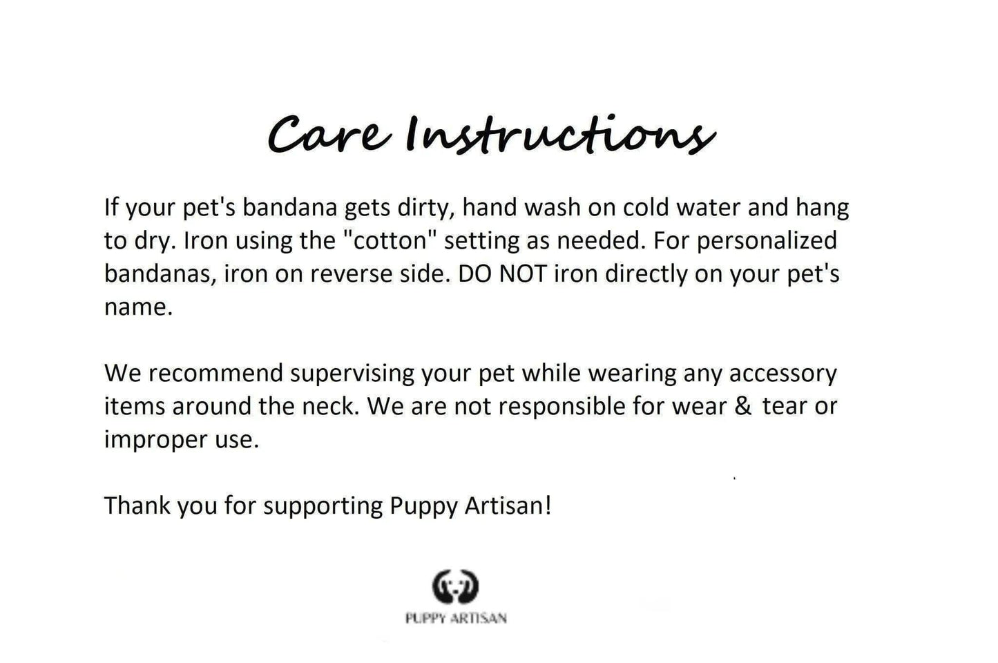 Pink Floral Bandana - Puppy Artisan