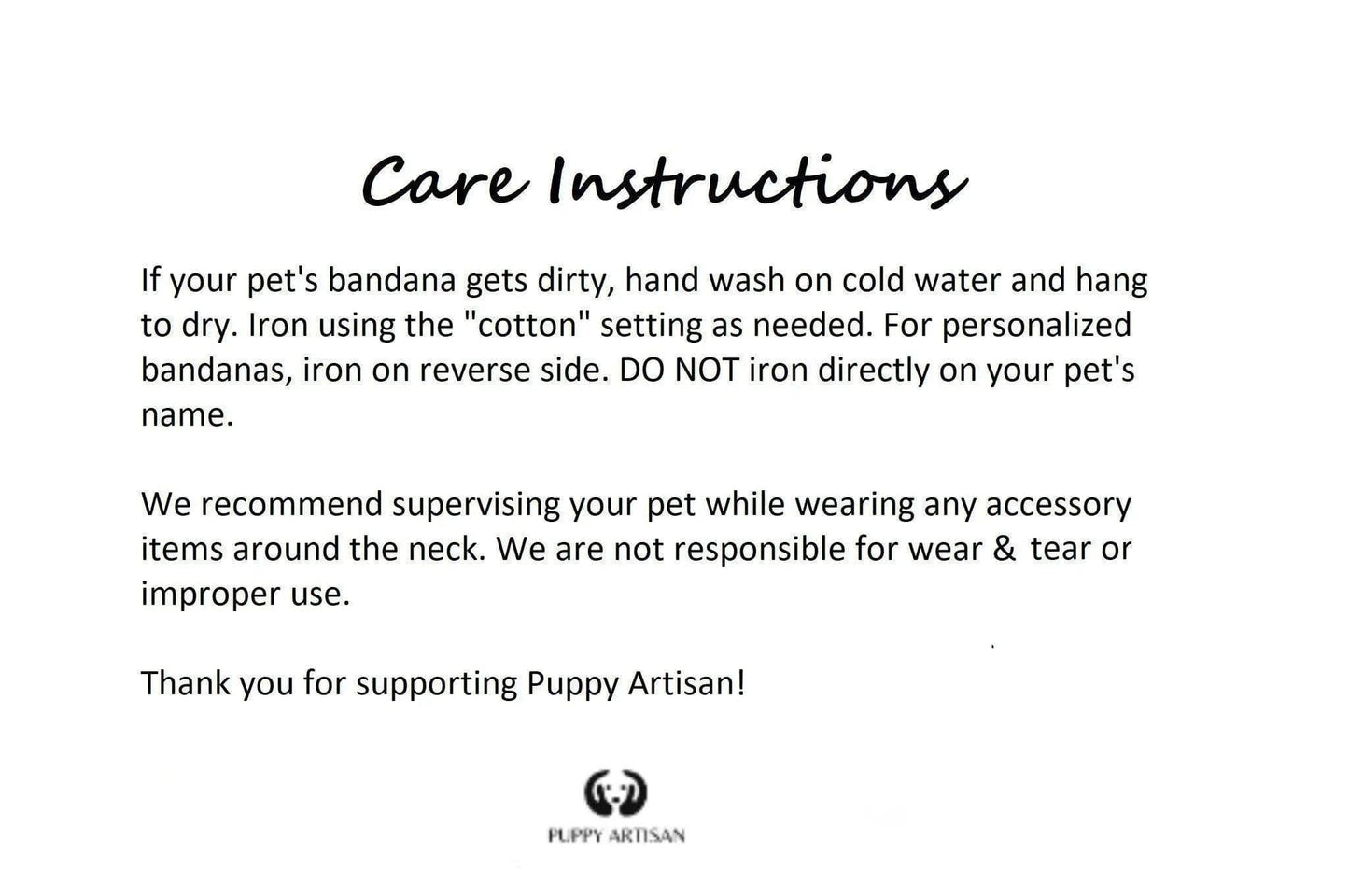 Pinky Flamingos, Blue Whales, Bumble Bees Bandana - Puppy Artisan