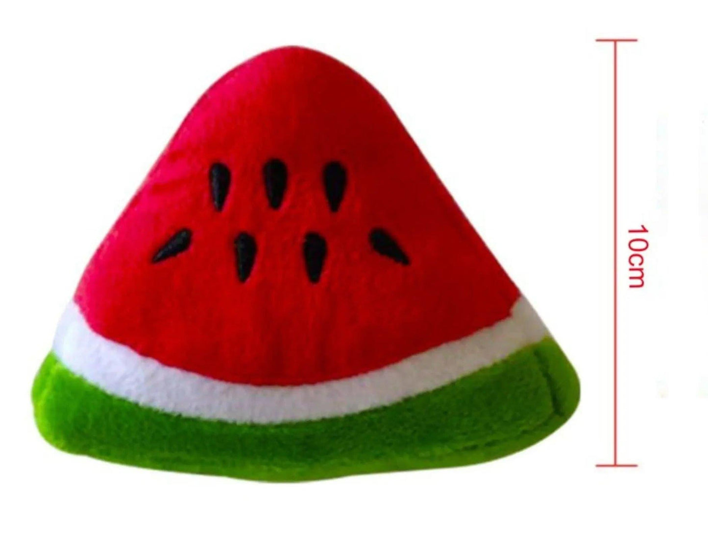 Watermelon Plush Toy - Puppy Artisan