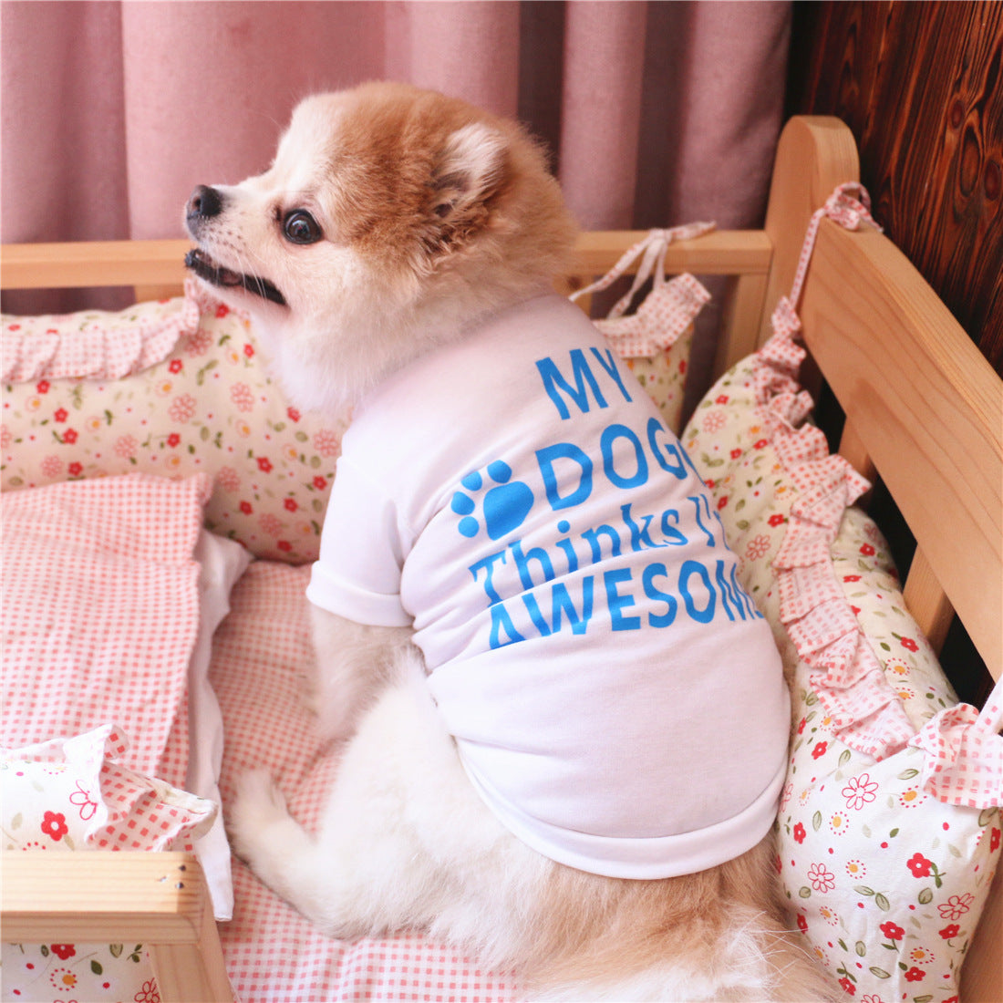 Summer pet clothes | Puppy Artisan
