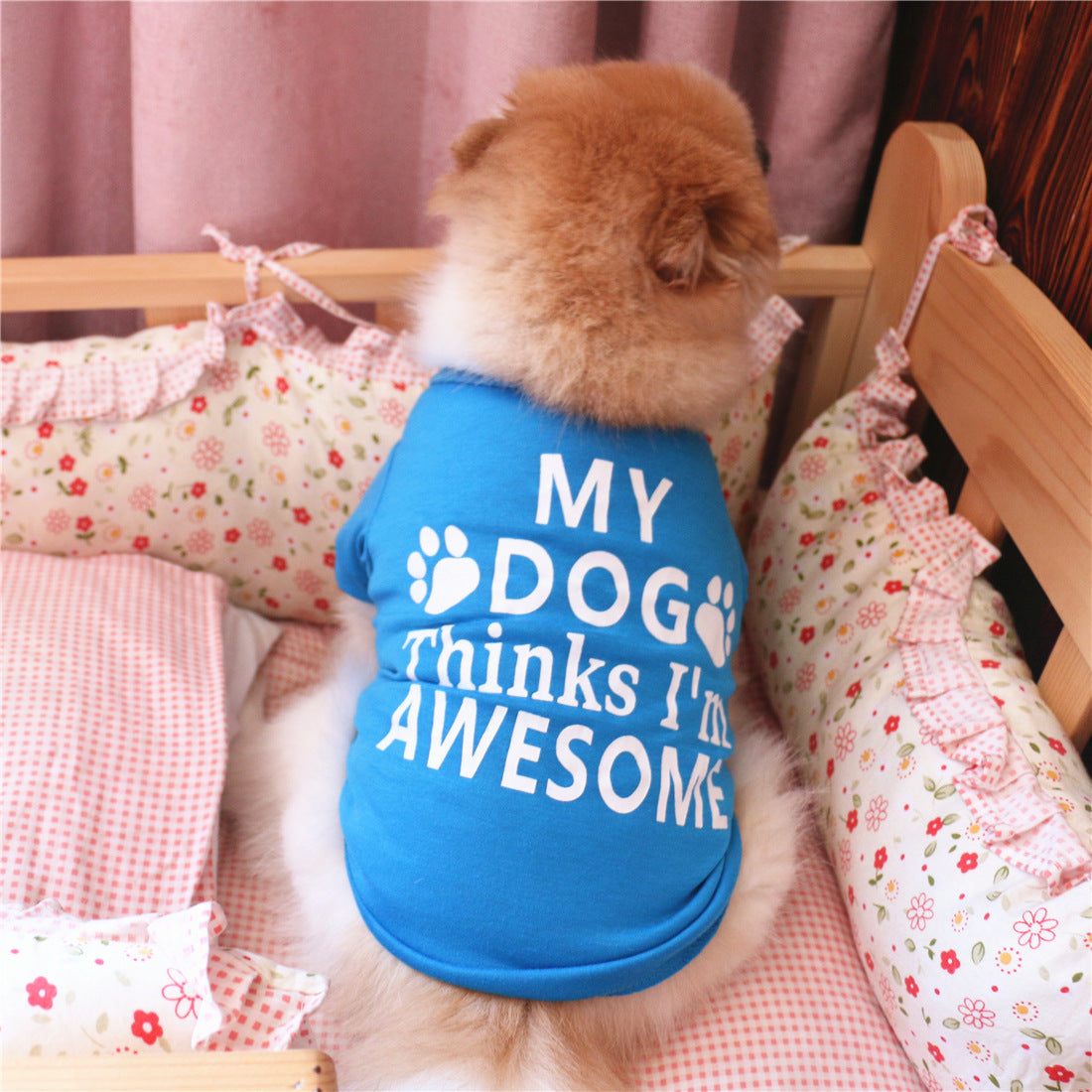 Summer pet clothes | Puppy Artisan