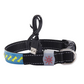 LED Pet Dog Collar Leather | Puppy Artisan