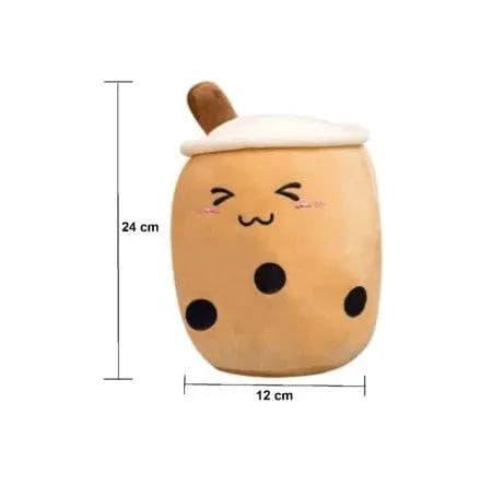 Bubble Tea Plush Toy - Puppy Artisan