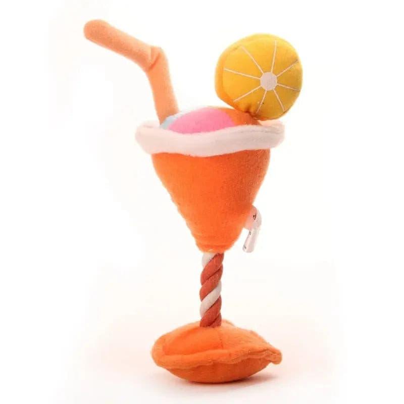 Cocktail Plush Toy - Puppy Artisan