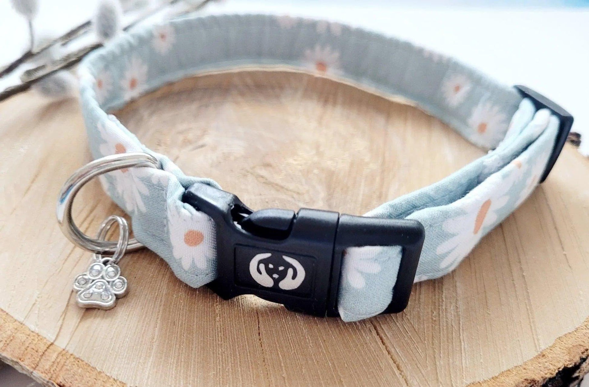 Collar and Leash Bundle Set - Puppy Artisan