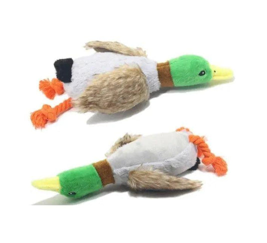 Duck Soft Plush Toy - Puppy Artisan
