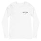 Embroidered Unisex Long Sleeve Tee - Puppy Artisan