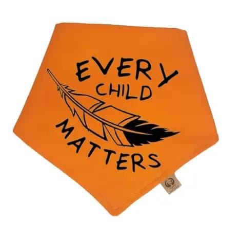 Every Child Matters Bandana - Puppy Artisan