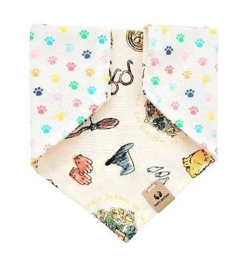 Exclusive Harry Potter Bandana - Puppy Artisan