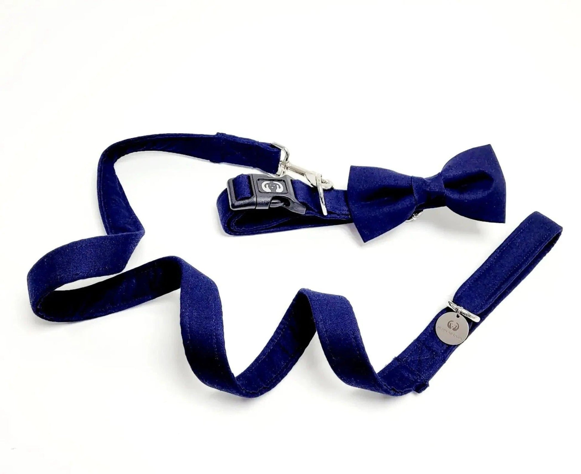 Formal Wedding Navy Blue Bundle Set - Puppy Artisan