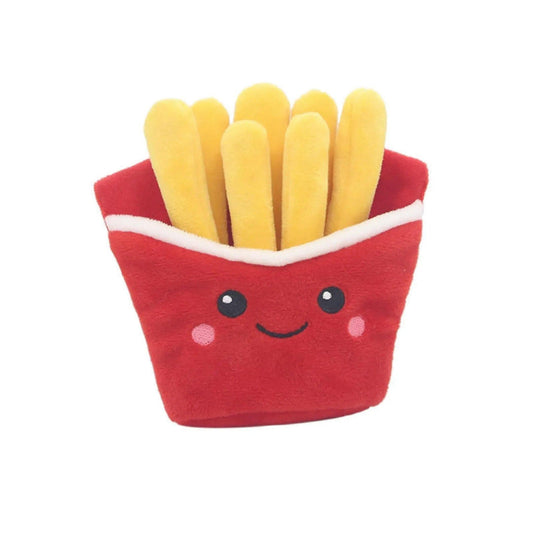French Fries Plush Toy - Puppy Artisan