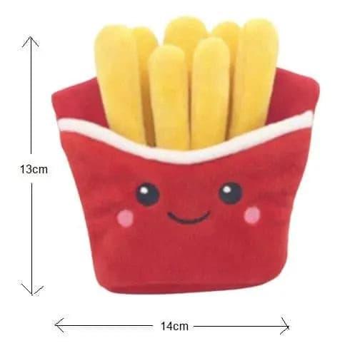 French Fries Plush Toy - Puppy Artisan