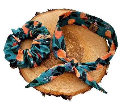 Fruit Punch Neck Scarves - Puppy Artisan