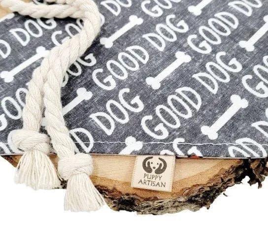 Good Dog Bandana - Puppy Artisan