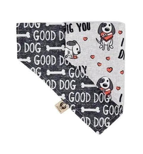 Good Dog Bandana - Puppy Artisan