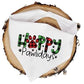Happy Pawlidays Bandana - Puppy Artisan