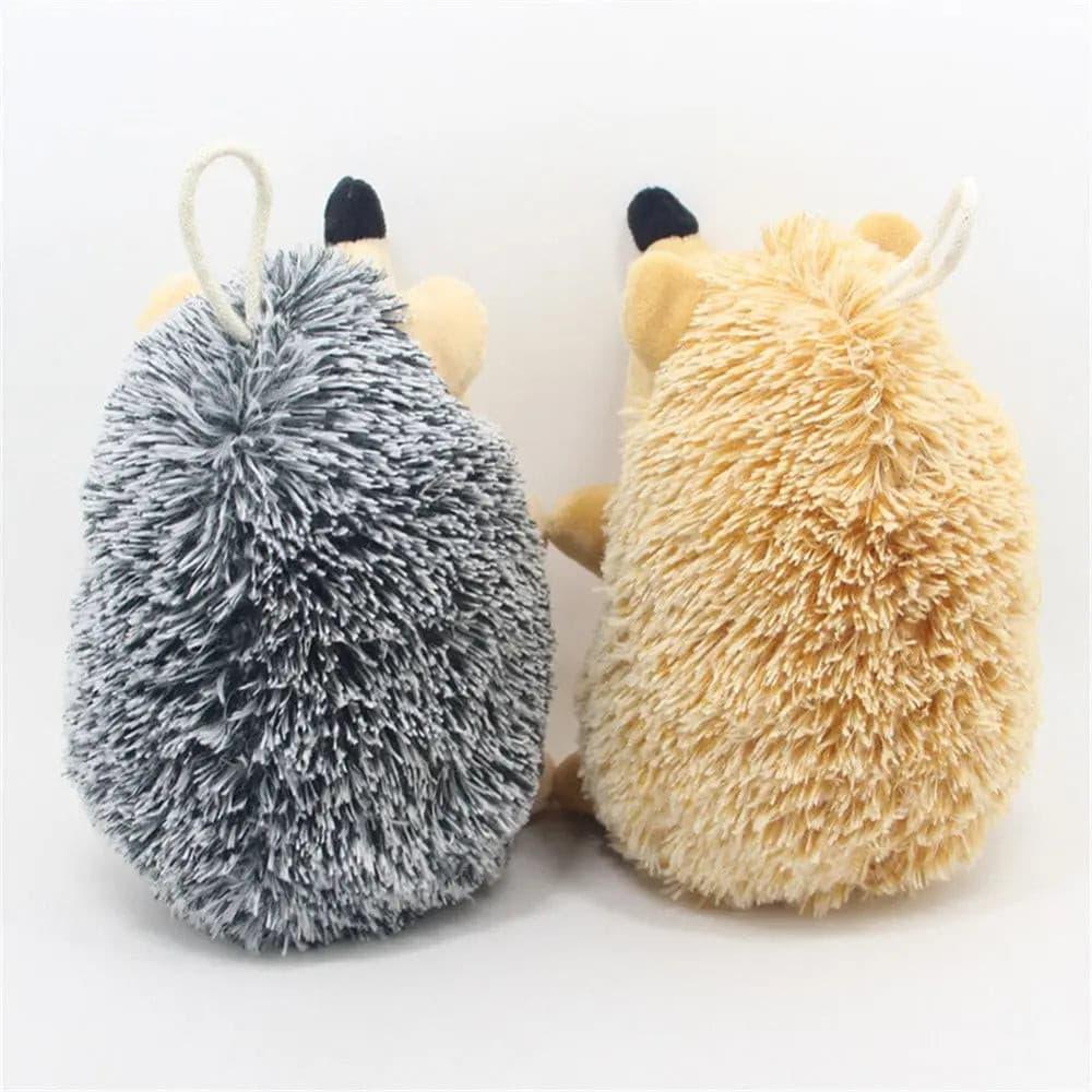 Hedgehog Vocal Plush Toy - Puppy Artisan