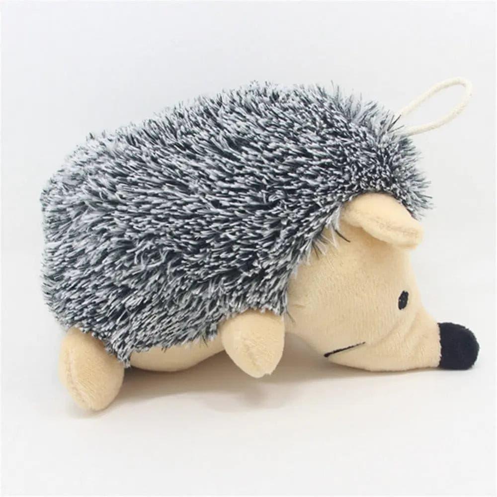 Hedgehog Vocal Plush Toy - Puppy Artisan