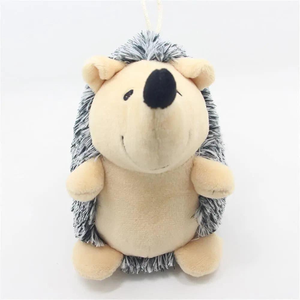 Hedgehog Vocal Plush Toy - Puppy Artisan