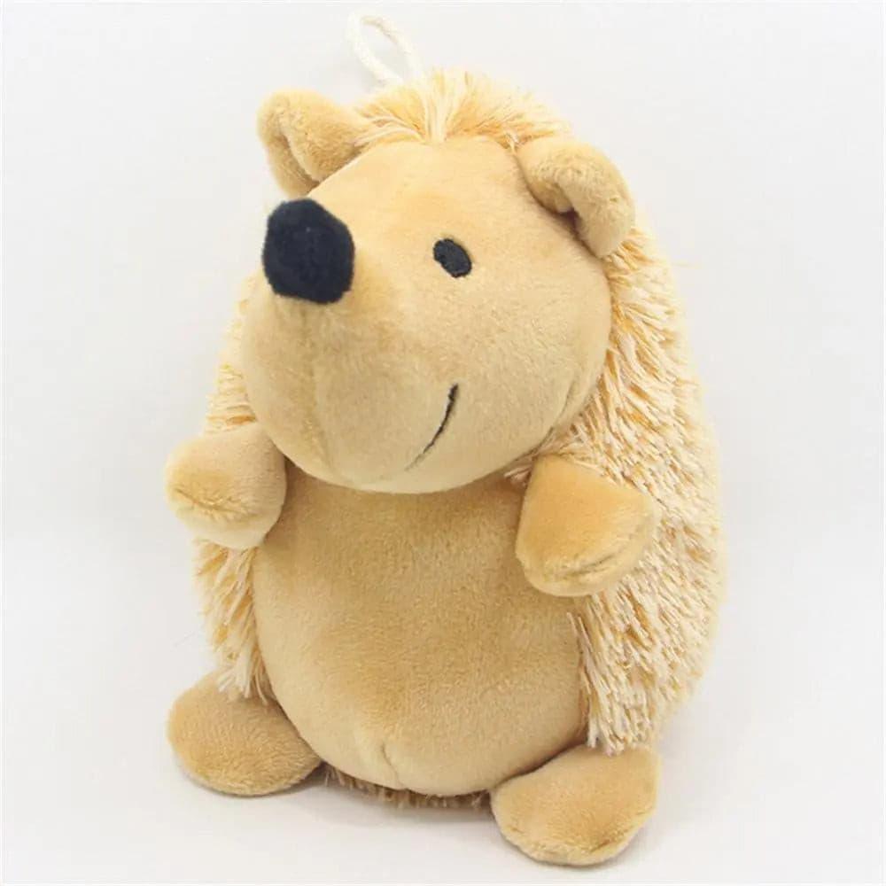 Hedgehog Vocal Plush Toy - Puppy Artisan