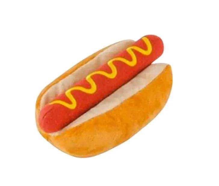 Hot Dog Plush Toy - Puppy Artisan