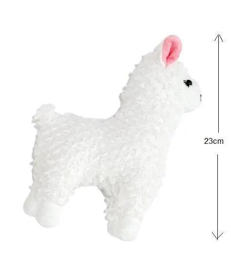 Llama Plush Toy - Puppy Artisan