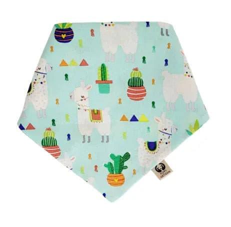 Llama & Cactus Bandana - Puppy Artisan