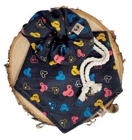 Mickey Love Bandana - Puppy Artisan