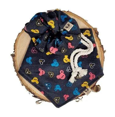 Mickey Love Bandana - Puppy Artisan