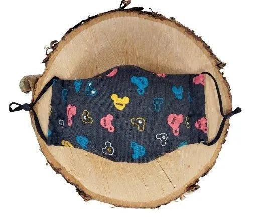 Mickey Love Bandana - Puppy Artisan