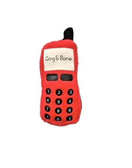 Mobile Phone Plush Toy - Puppy Artisan