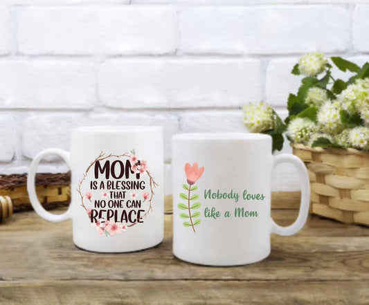 Mother's Love 11oz Coffee Mug - Puppy Artisan