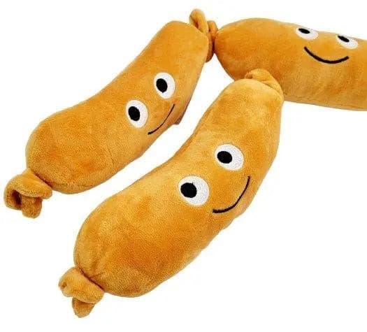 Sausage Plush Toy - Puppy Artisan