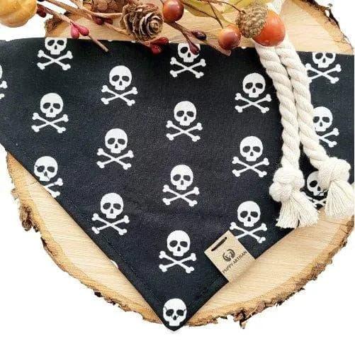 Skull Bandana - Puppy Artisan