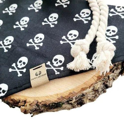 Skull Bandana - Puppy Artisan