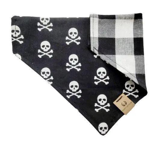 Skull Bandana - Puppy Artisan