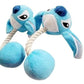 Stitch Rope Knot Plush Toy - Puppy Artisan