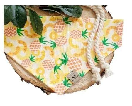 Summer Pineapple Bandana - Puppy Artisan