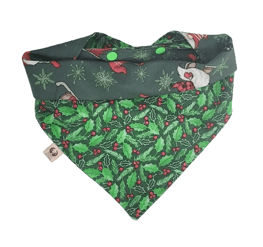 The Gnomies Bandana - Puppy Artisan