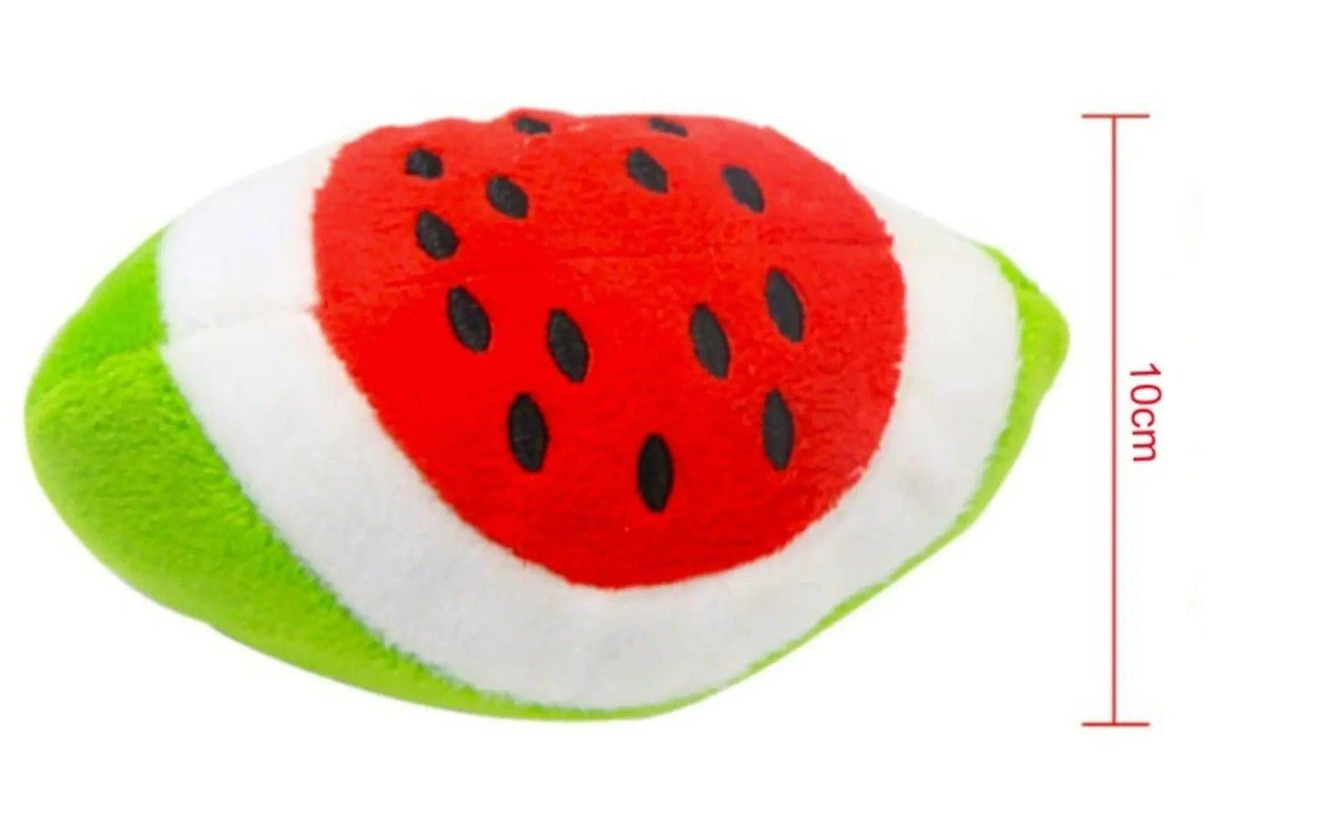 Watermelon Plush Toy - Puppy Artisan